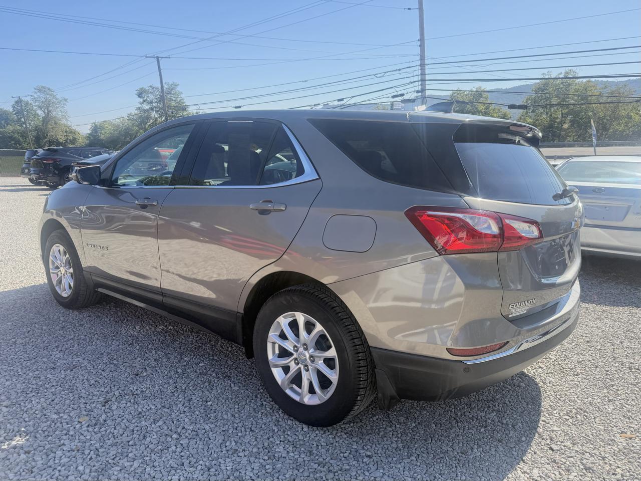 Chevrolet Equinox LT AWD 2019