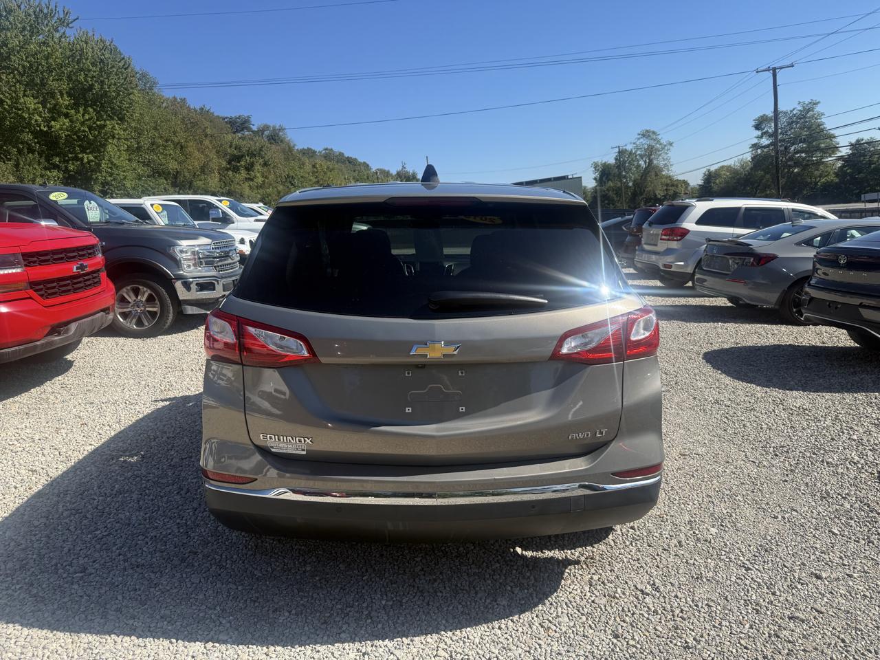 Chevrolet Equinox LT AWD 2019