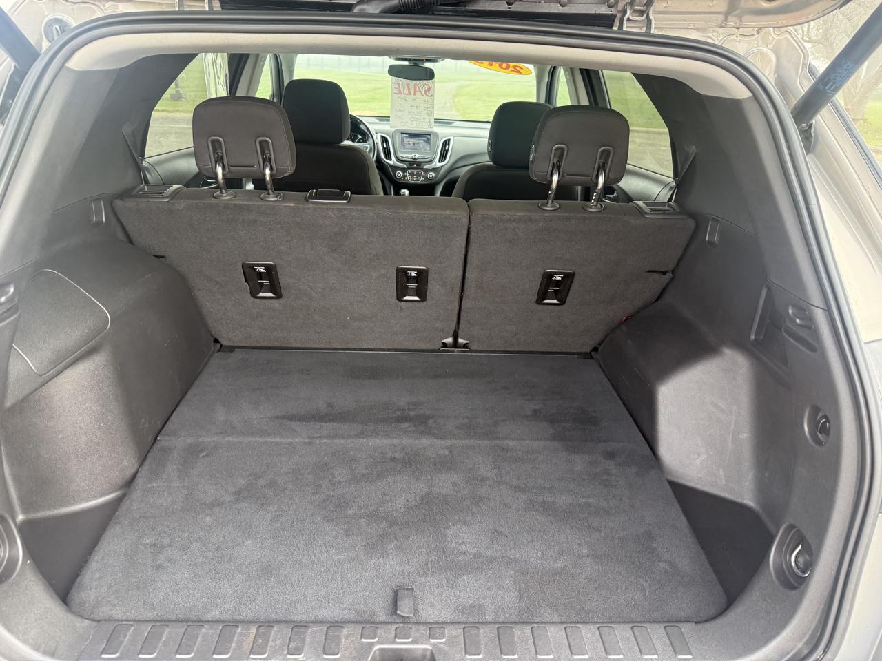 Chevrolet Equinox LT AWD 2019