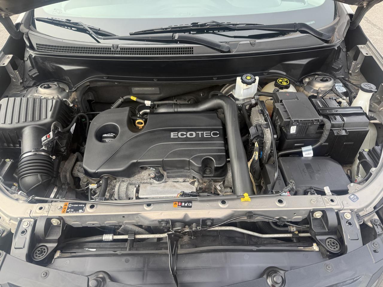 Chevrolet Equinox LT AWD 2019