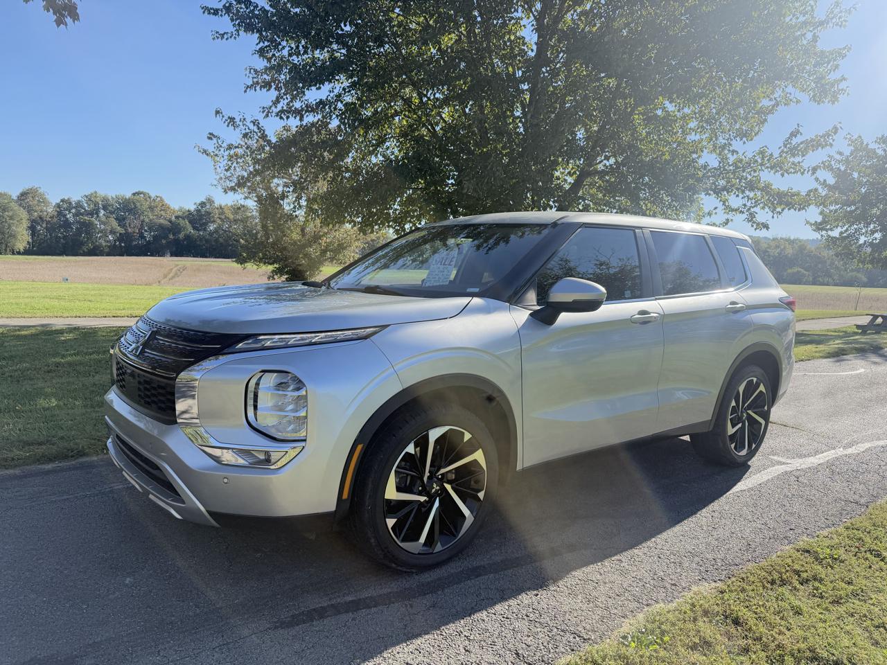 2024 Mitsubishi Outlander