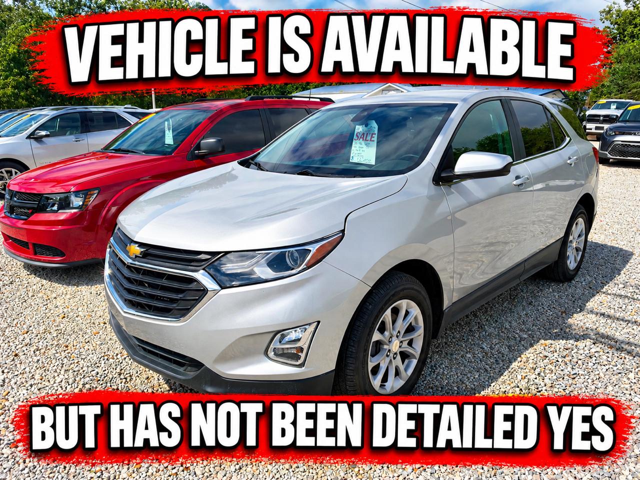 Chevrolet Equinox LT AWD 2021