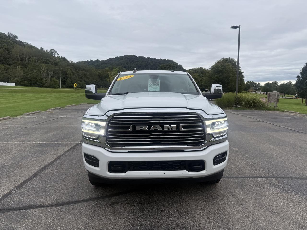 RAM 2500 Laramie Crew Cab SWB 4WD 2023