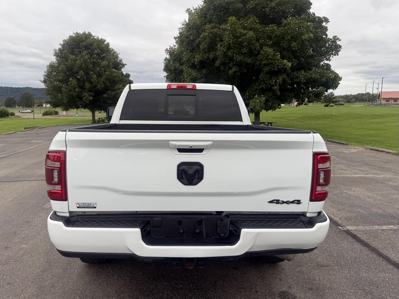 RAM 2500 Laramie Crew Cab SWB 4WD 2023