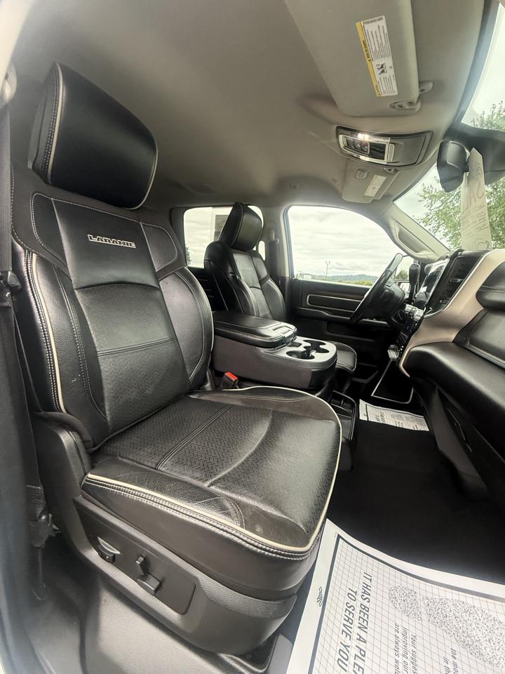 RAM 2500 Laramie Crew Cab SWB 4WD 2023