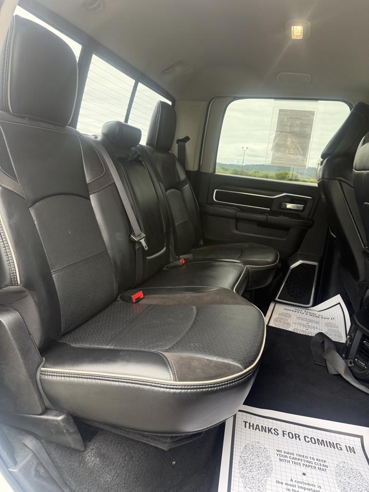 RAM 2500 Laramie Crew Cab SWB 4WD 2023
