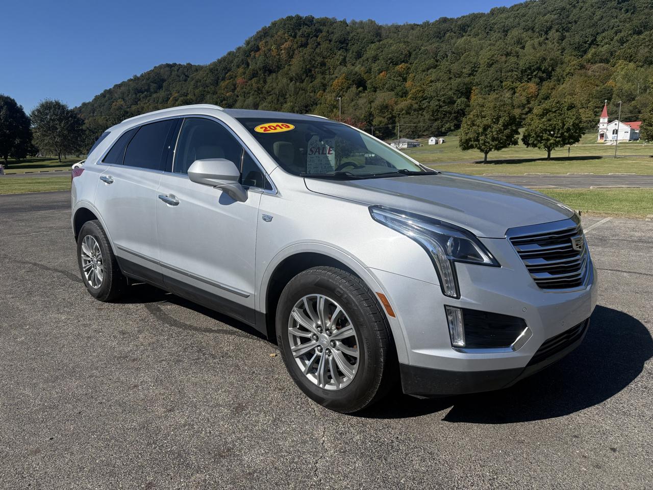 2019 Cadillac XT5 Luxury AWD