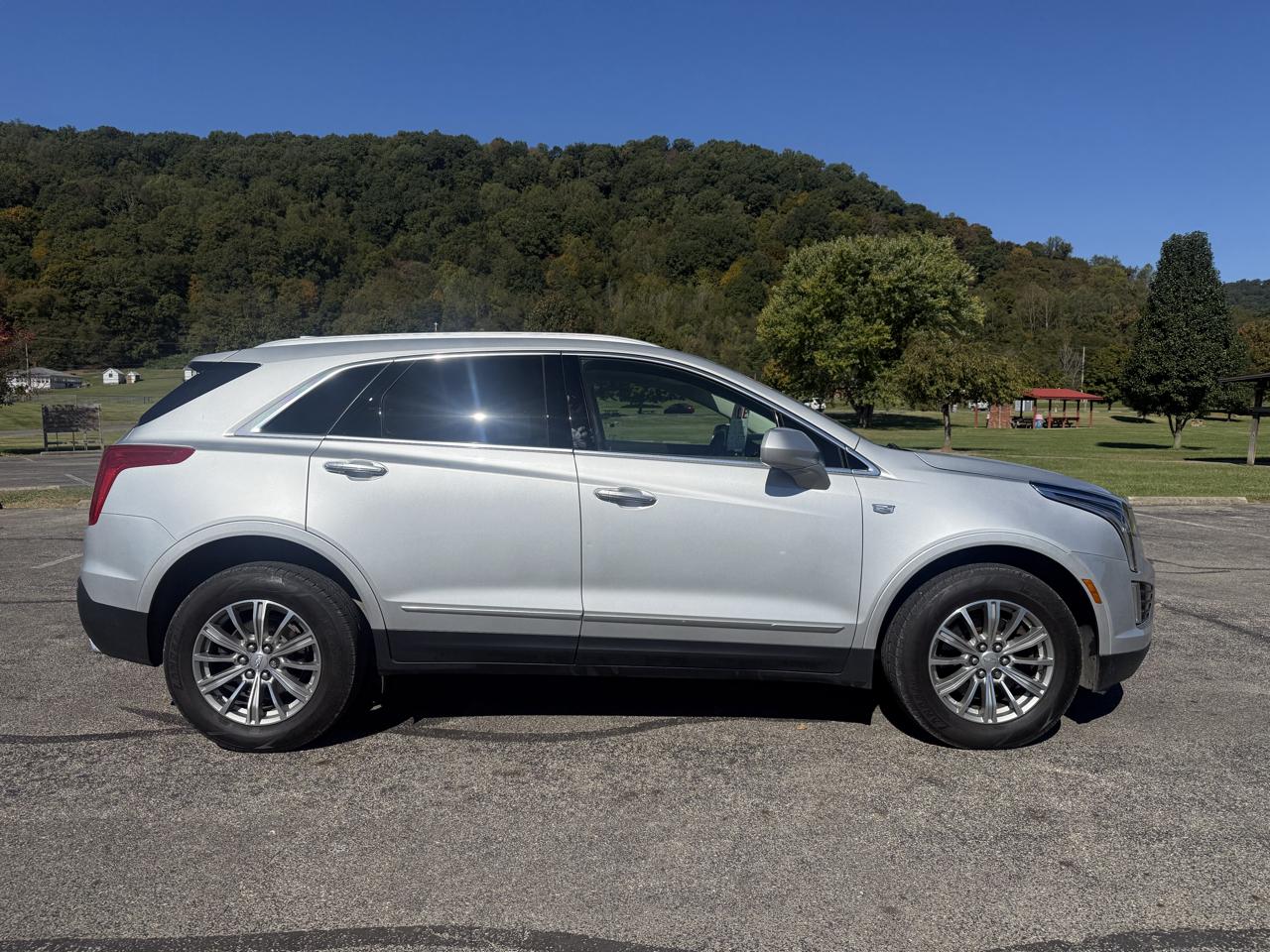 Cadillac XT5 Luxury AWD 2019