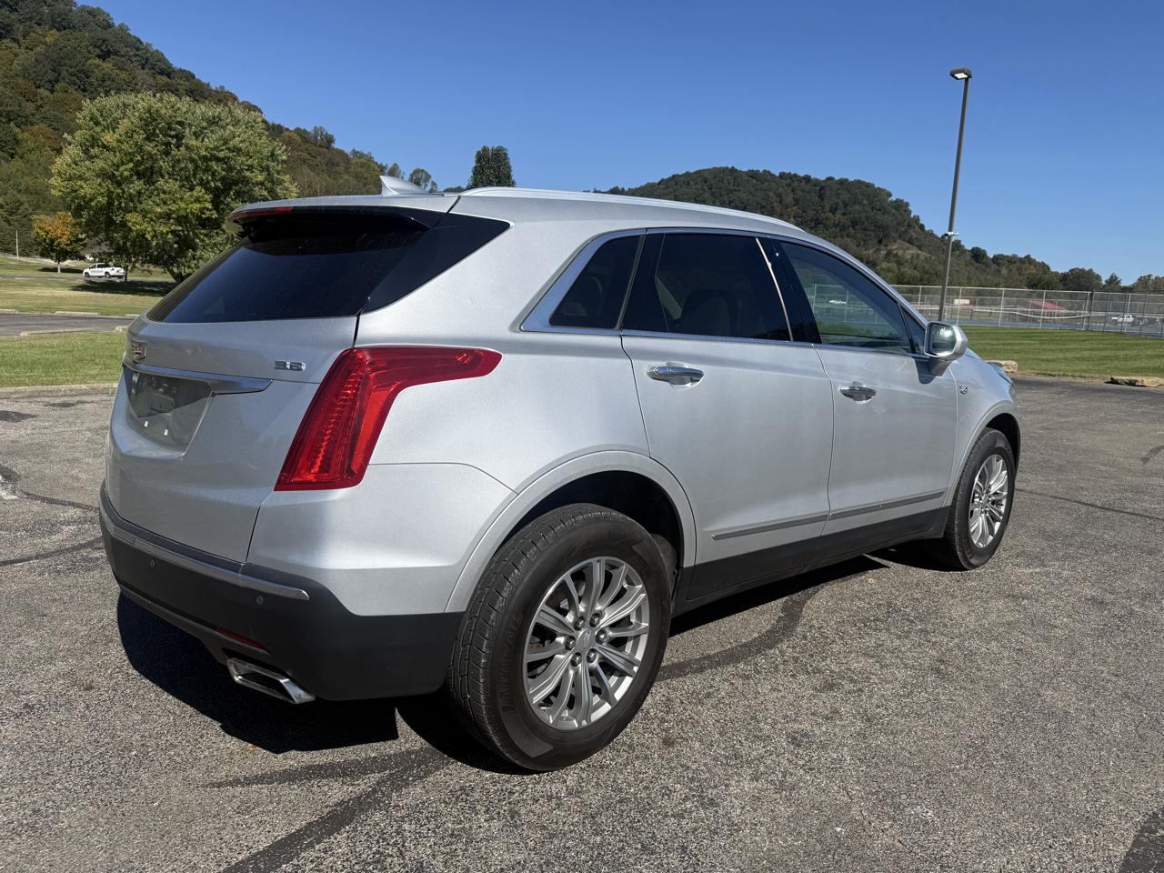 Cadillac XT5 Luxury AWD 2019