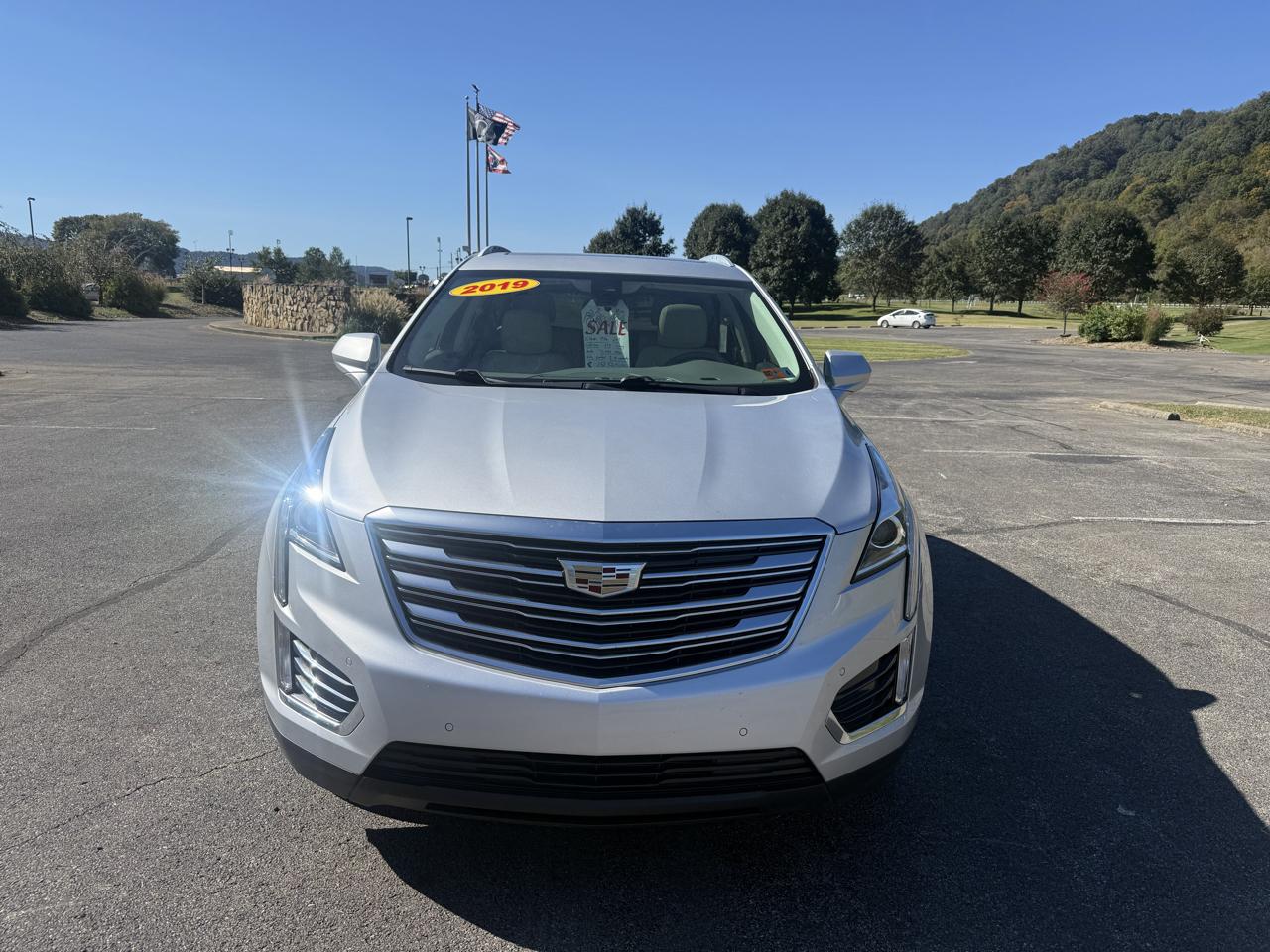 Cadillac XT5 Luxury AWD 2019