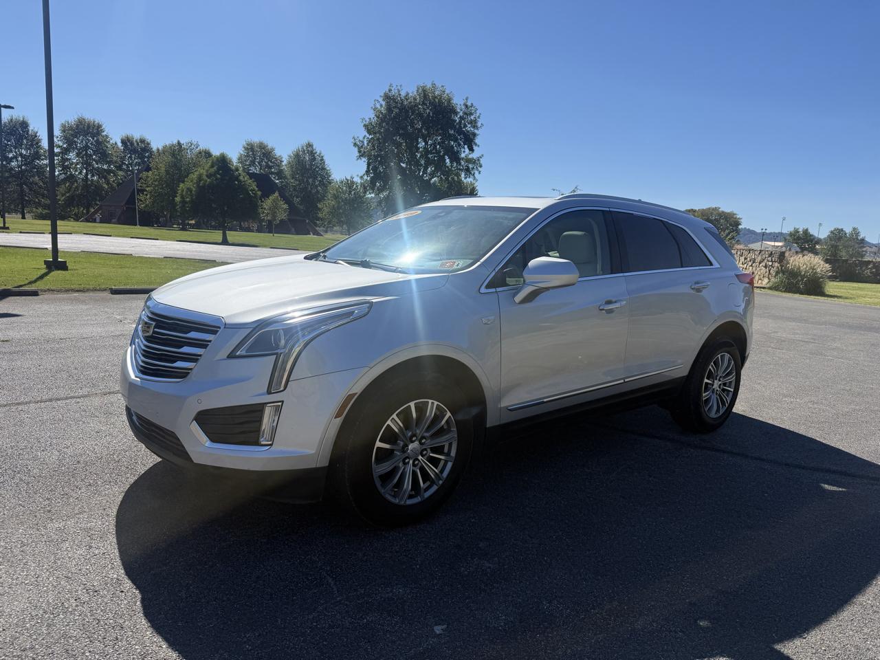 Cadillac XT5 Luxury AWD 2019