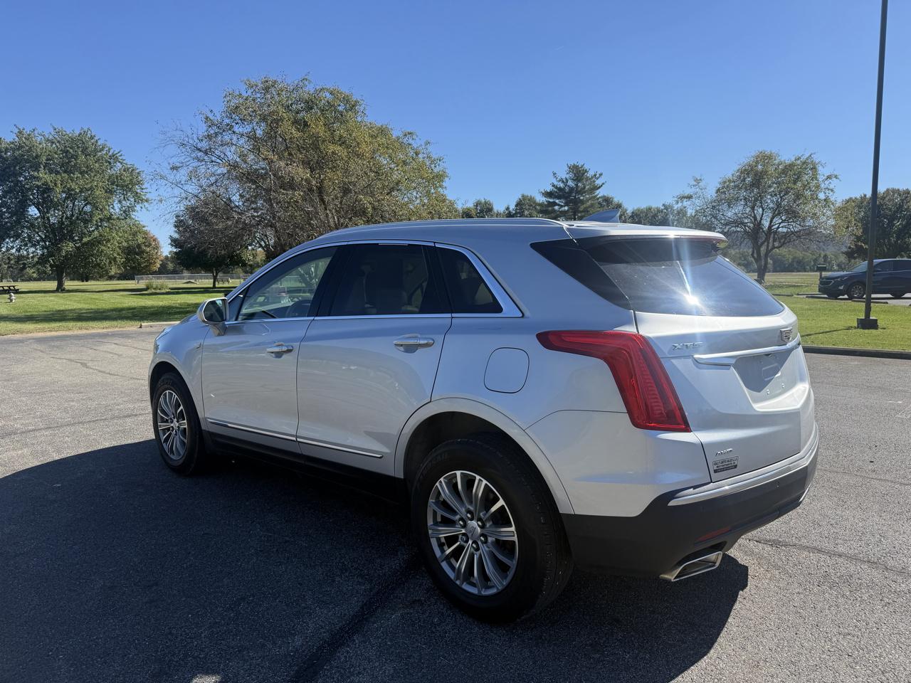 Cadillac XT5 Luxury AWD 2019