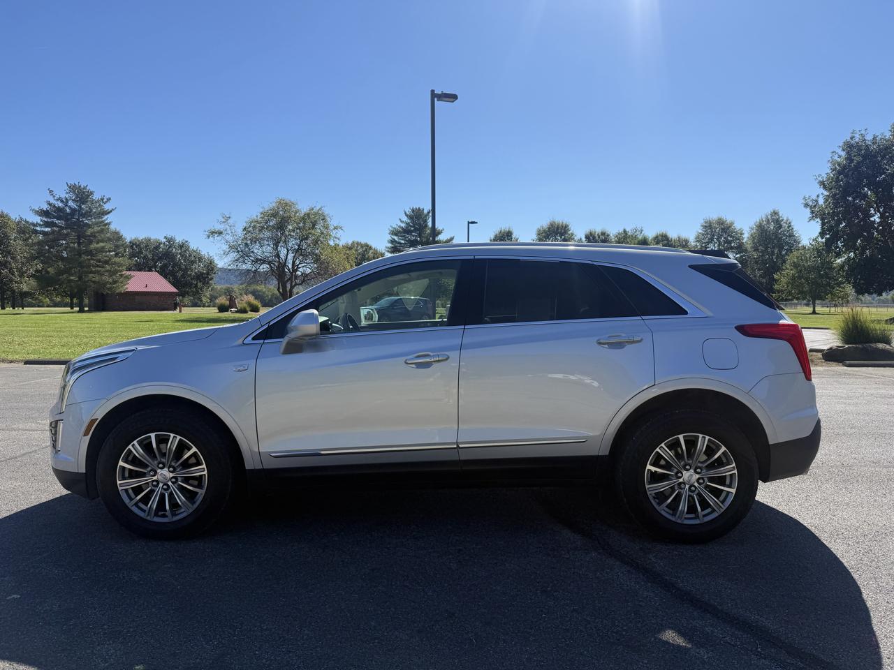 Cadillac XT5 Luxury AWD 2019