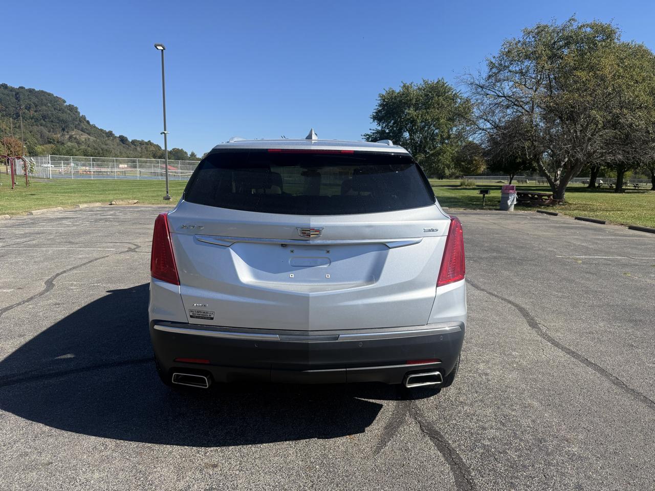 Cadillac XT5 Luxury AWD 2019