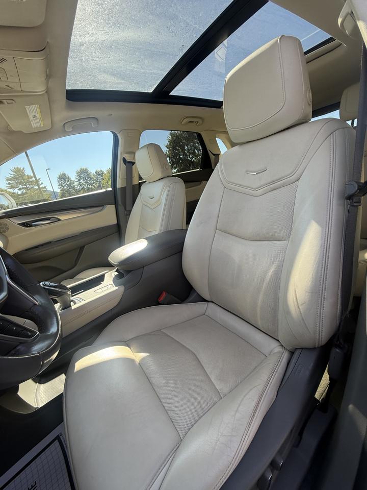 Cadillac XT5 Luxury AWD 2019