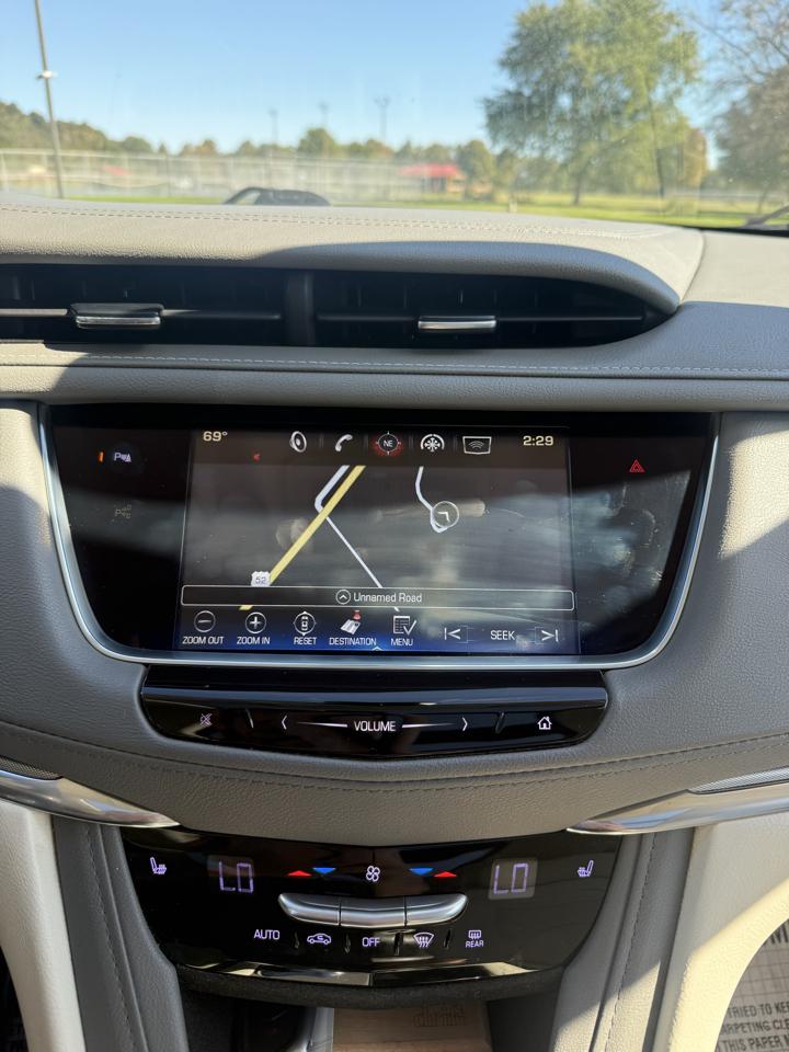 Cadillac XT5 Luxury AWD 2019