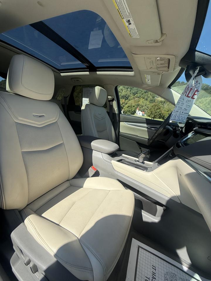 Cadillac XT5 Luxury AWD 2019