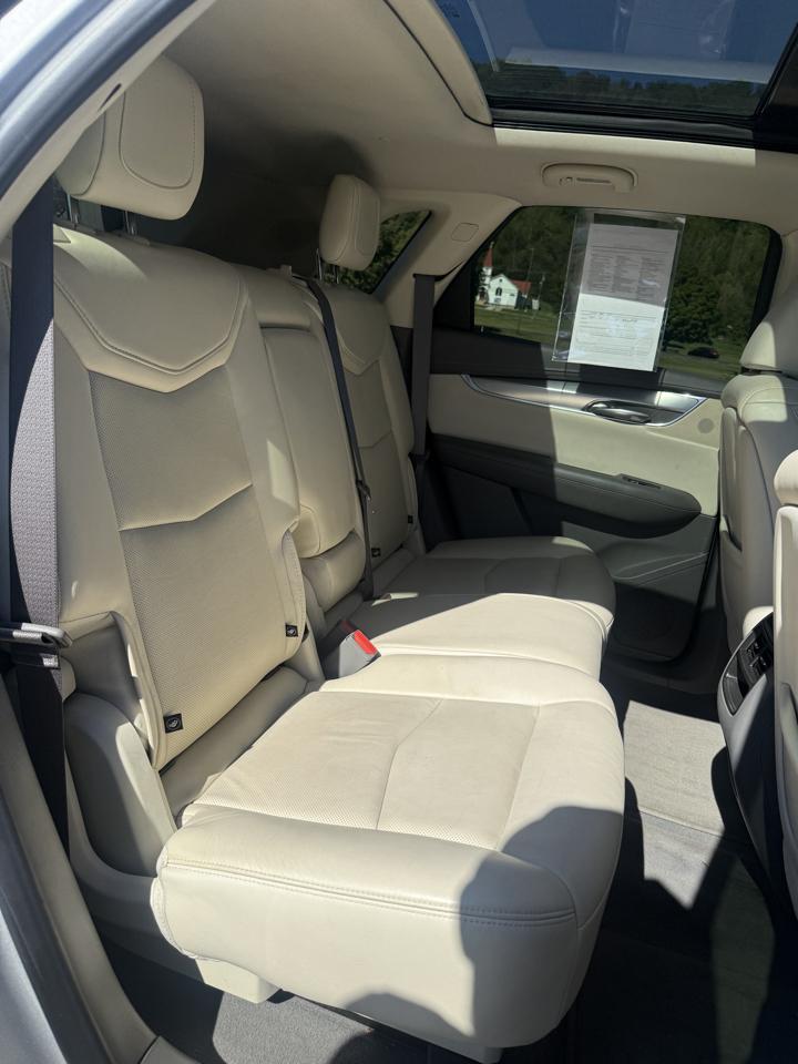 Cadillac XT5 Luxury AWD 2019