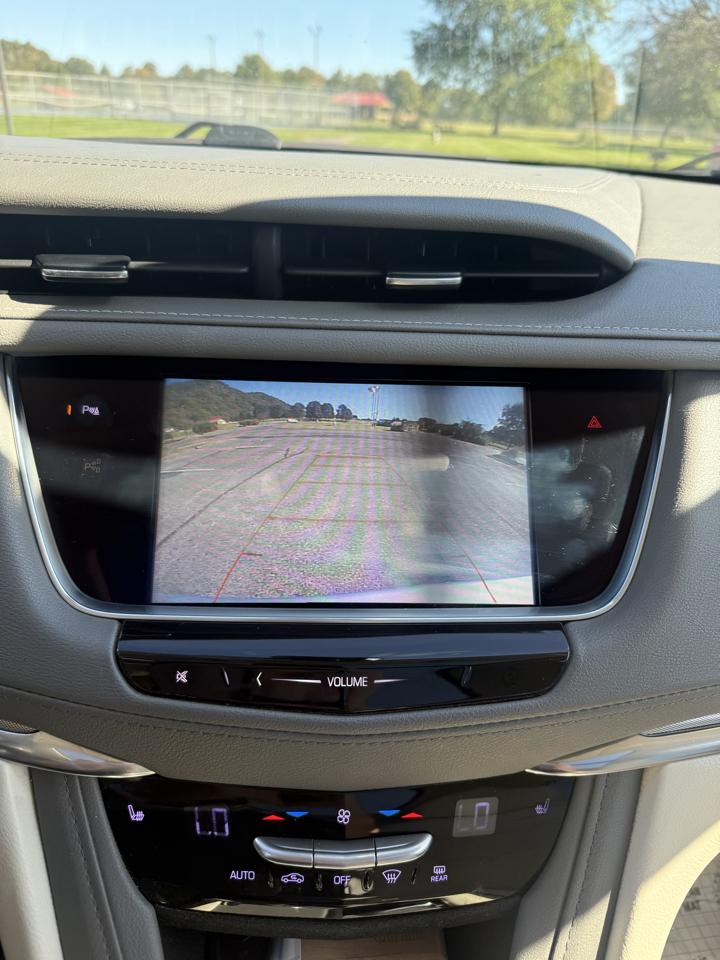 Cadillac XT5 Luxury AWD 2019