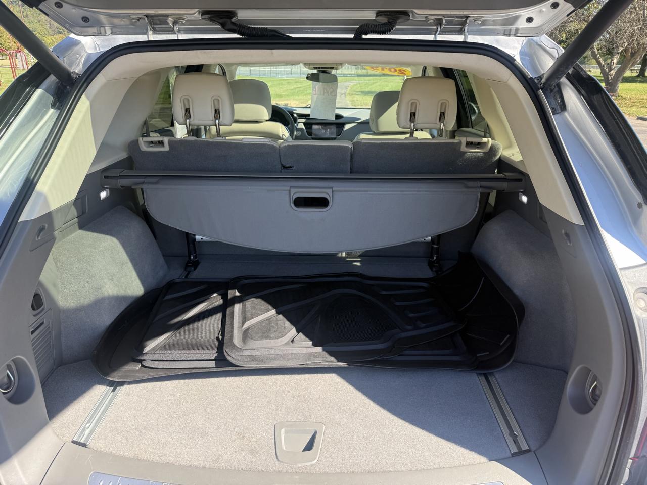 Cadillac XT5 Luxury AWD 2019
