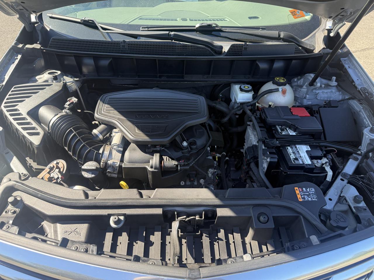 Cadillac XT5 Luxury AWD 2019