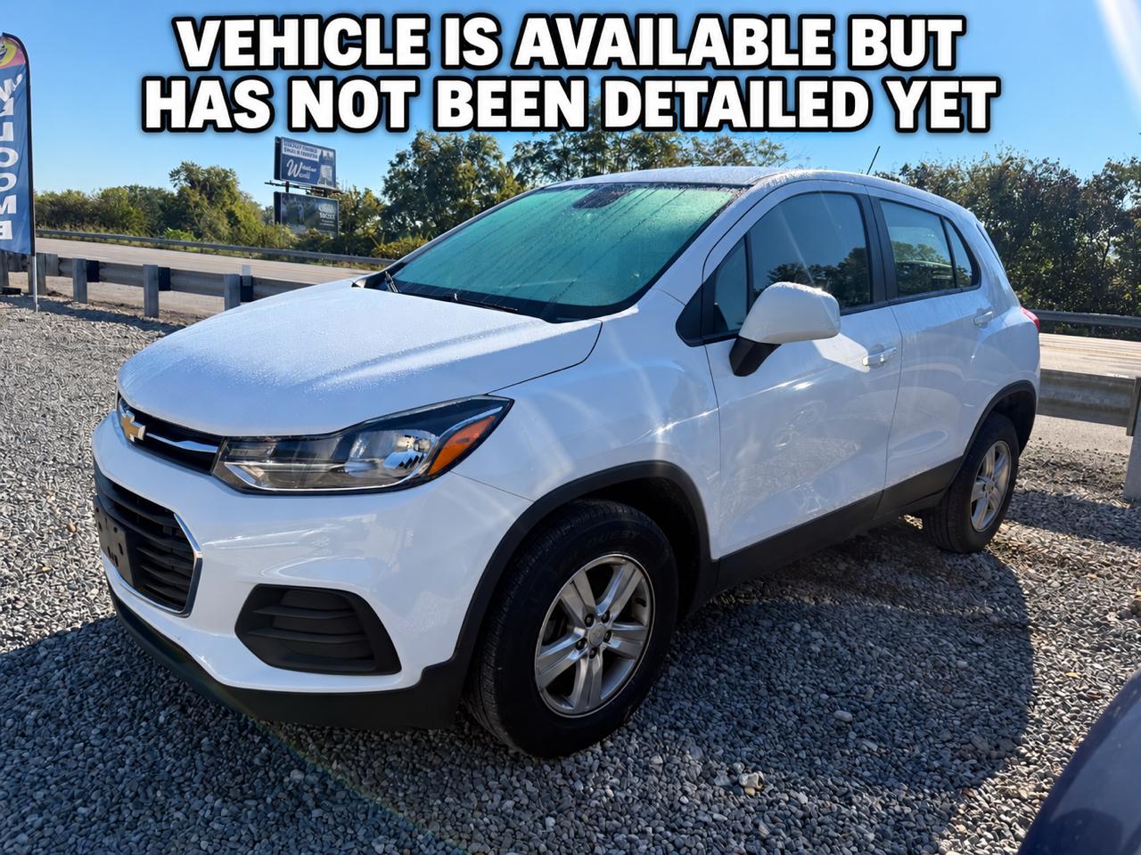 2019 Chevrolet Trax LS AWD
