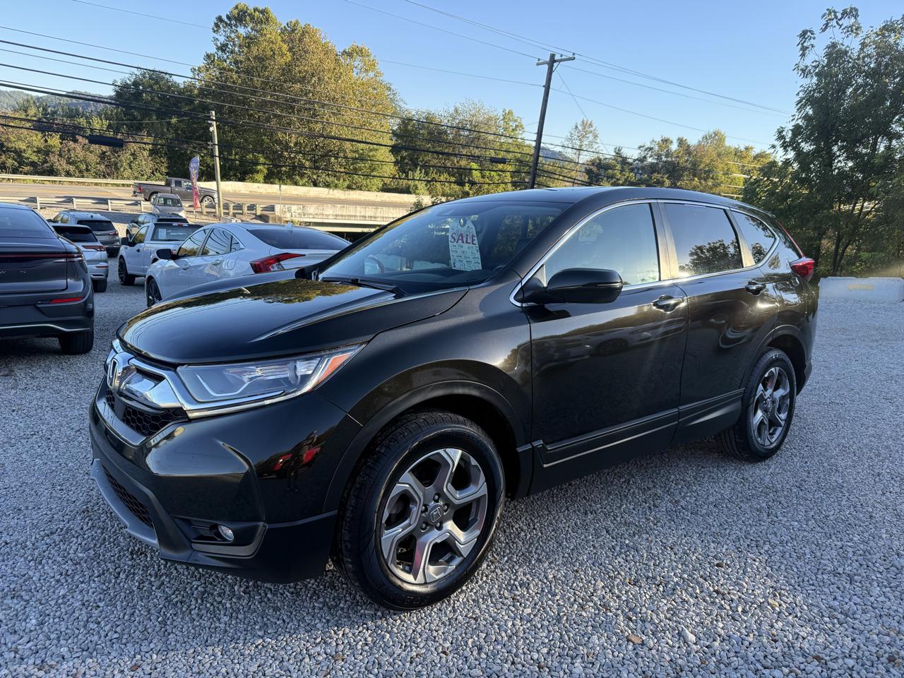 2019 Honda CR-V EX-L AWD