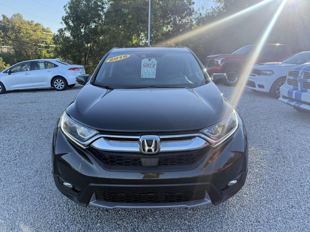 Honda CR-V EX-L AWD 2019