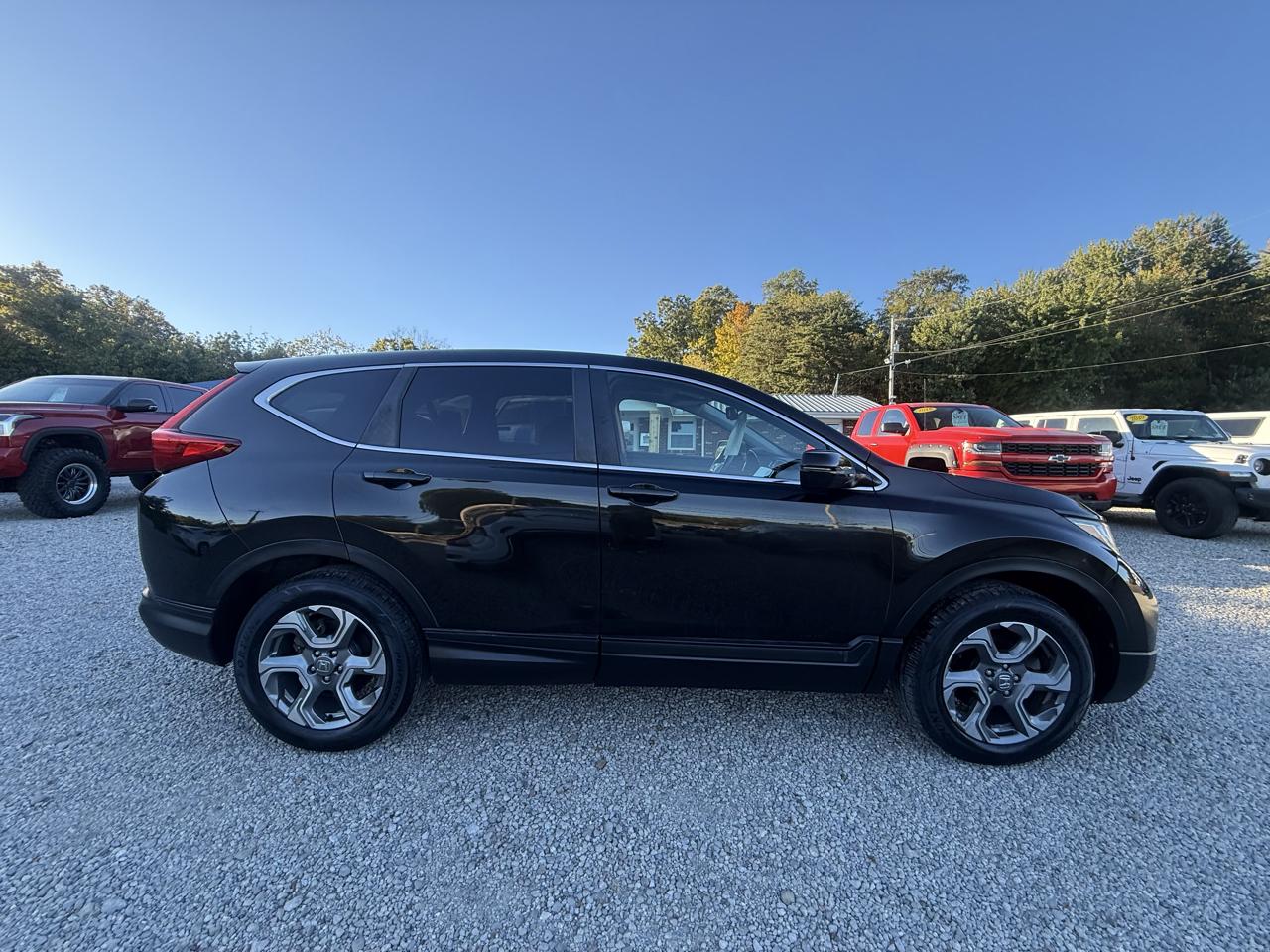 Honda CR-V EX-L AWD 2019