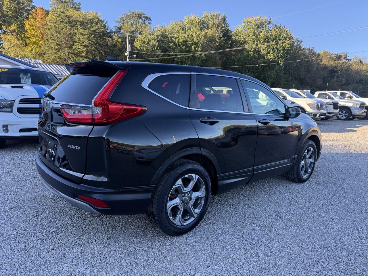 Honda CR-V EX-L AWD 2019