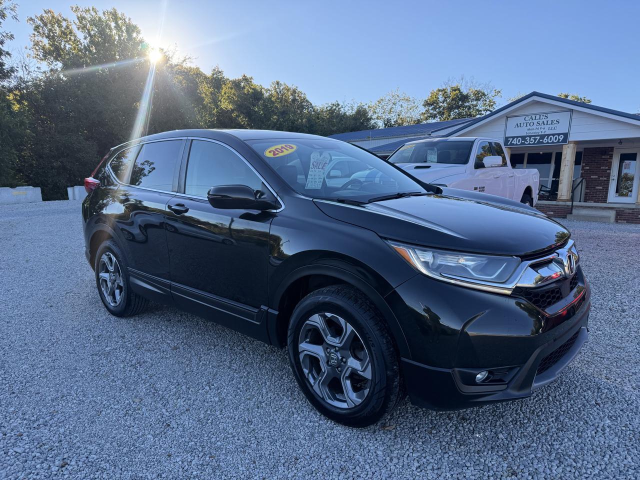 Honda CR-V EX-L AWD 2019