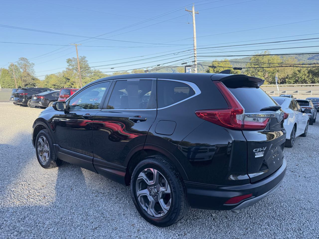 Honda CR-V EX-L AWD 2019