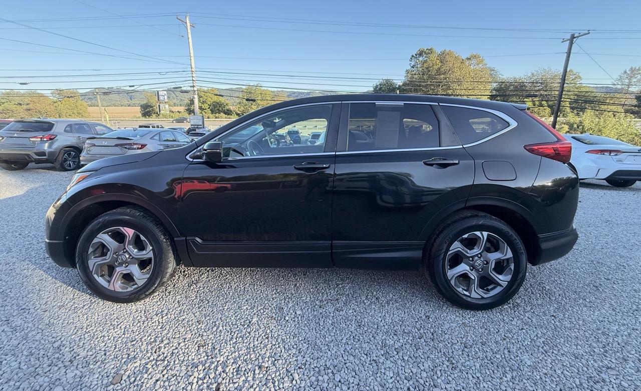 Honda CR-V EX-L AWD 2019