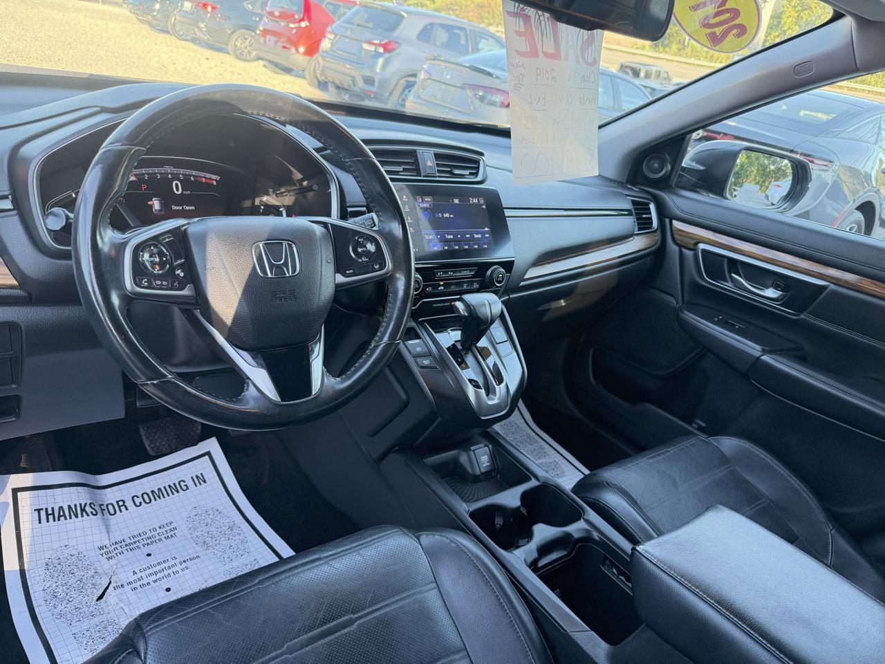 Honda CR-V EX-L AWD 2019