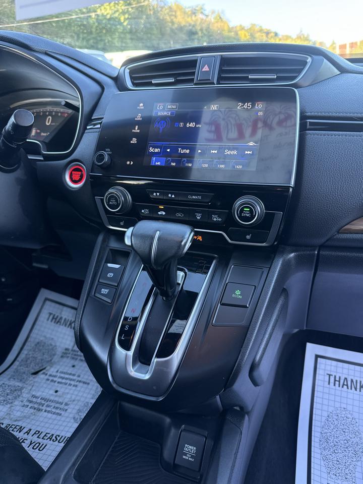 Honda CR-V EX-L AWD 2019