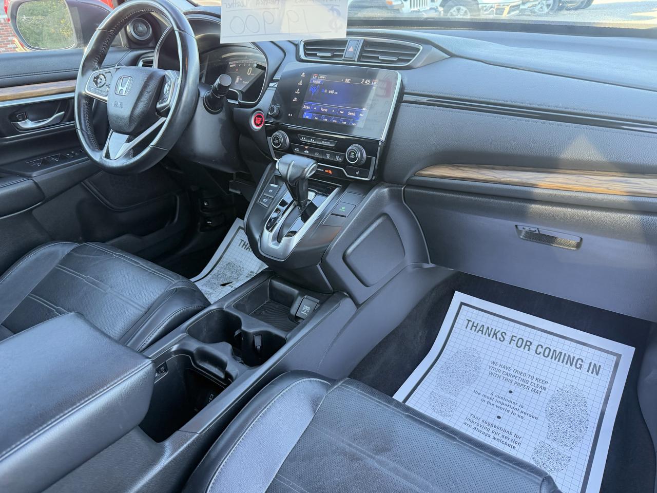 Honda CR-V EX-L AWD 2019