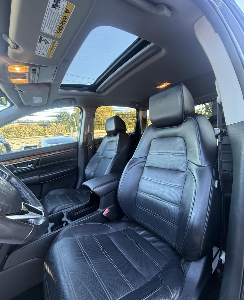 Honda CR-V EX-L AWD 2019
