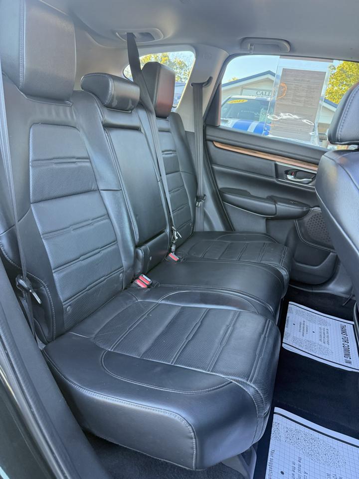 Honda CR-V EX-L AWD 2019