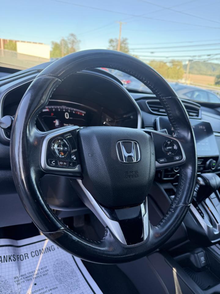 Honda CR-V EX-L AWD 2019
