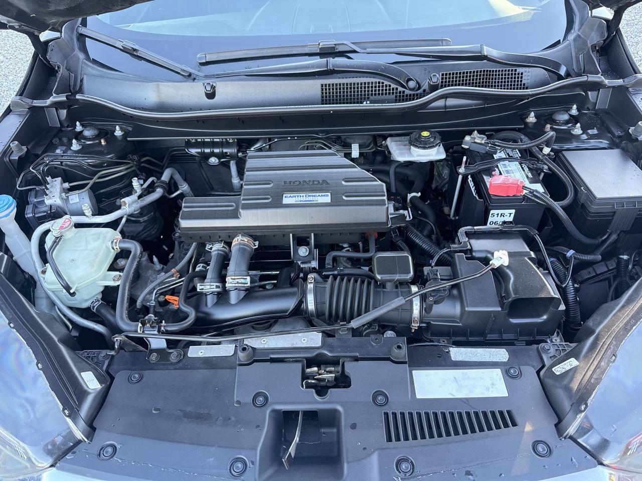 Honda CR-V EX-L AWD 2019