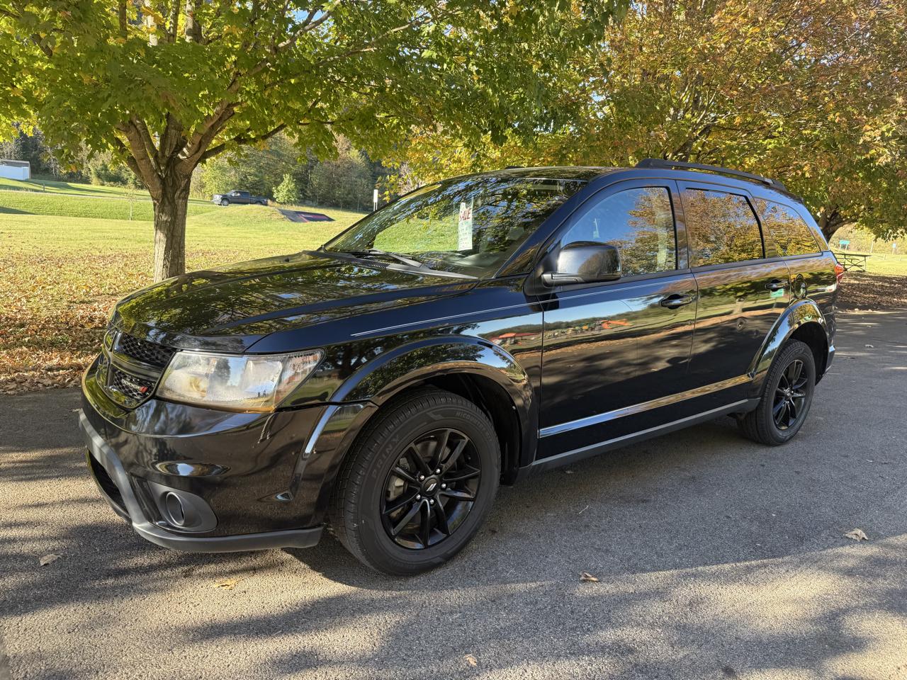 2019 Dodge Journey SE