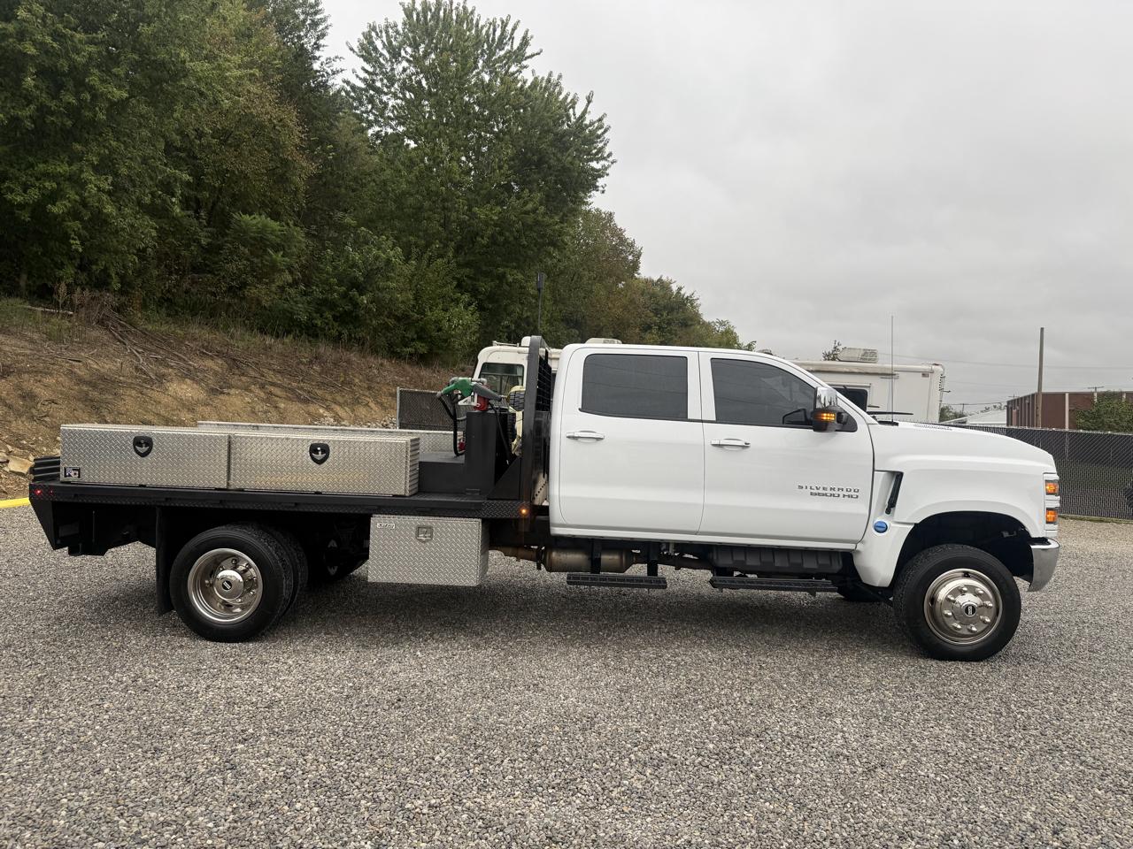Chevrolet Silverado Medium Duty  2022