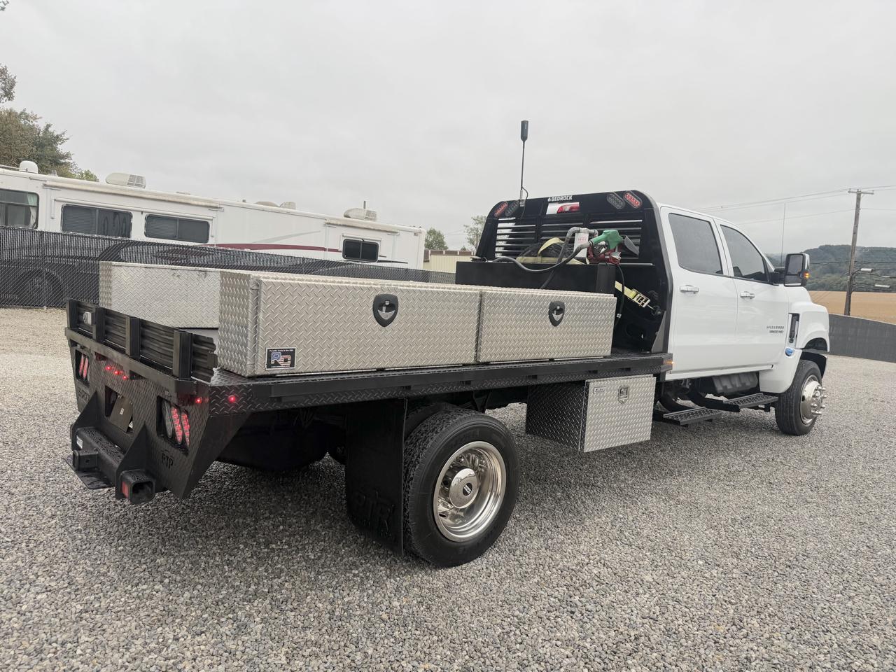 Chevrolet Silverado Medium Duty  2022