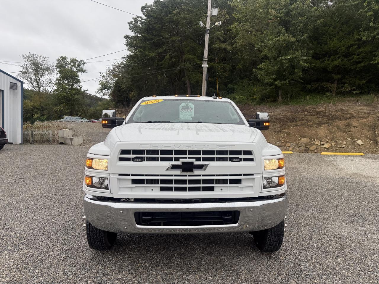 Chevrolet Silverado Medium Duty  2022