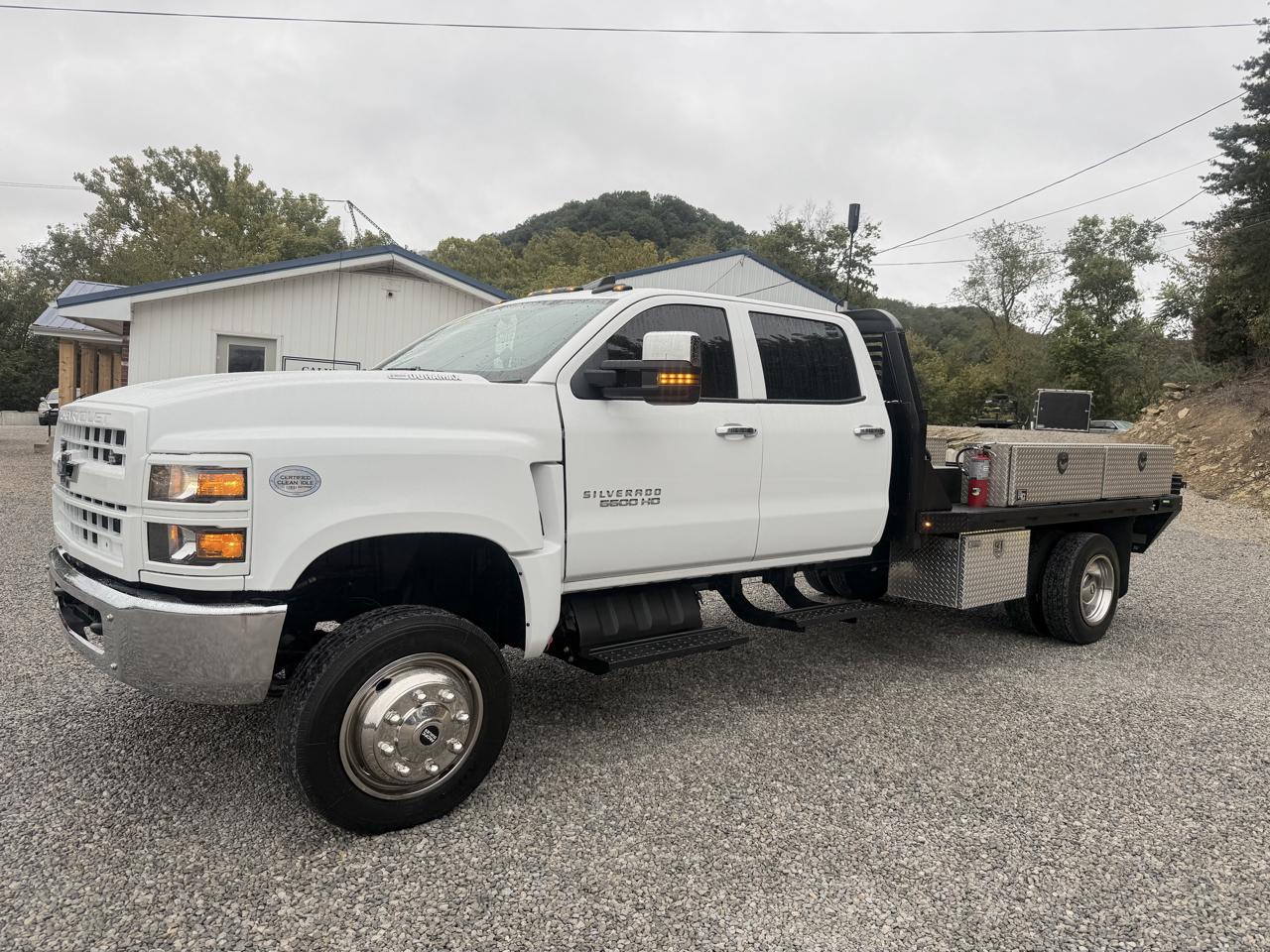 Chevrolet Silverado Medium Duty  2022