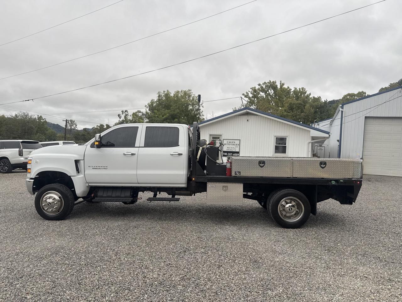 Chevrolet Silverado Medium Duty  2022