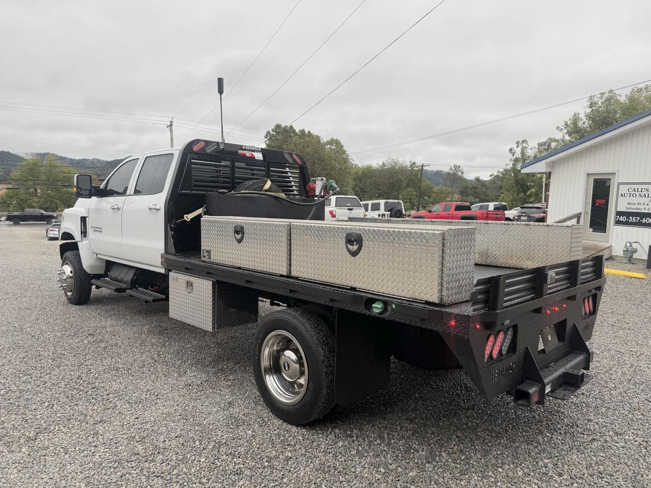 Chevrolet Silverado Medium Duty  2022
