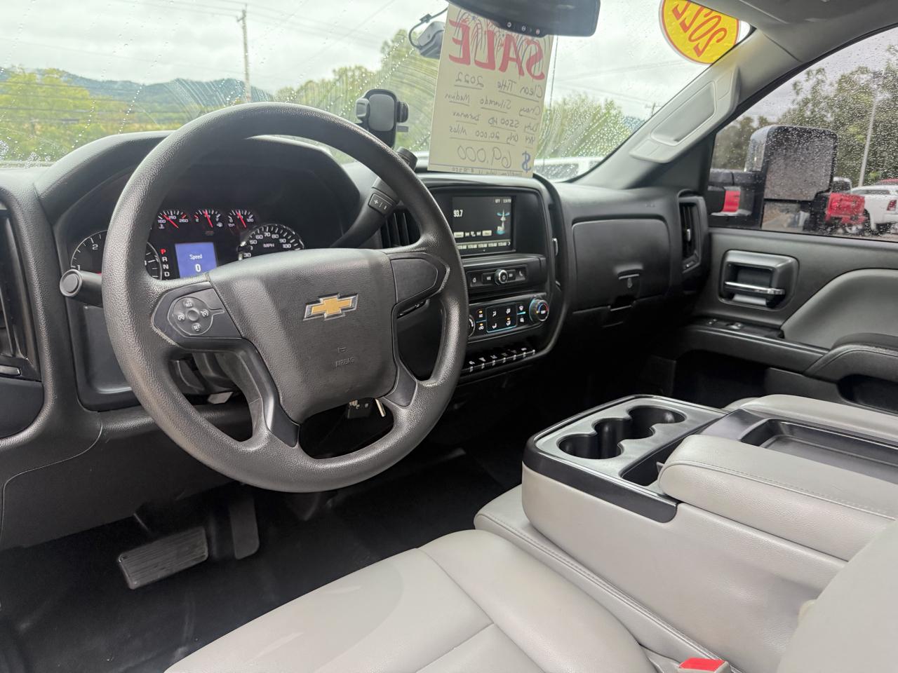 Chevrolet Silverado Medium Duty  2022