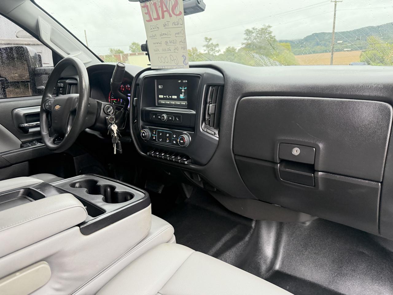 Chevrolet Silverado Medium Duty  2022