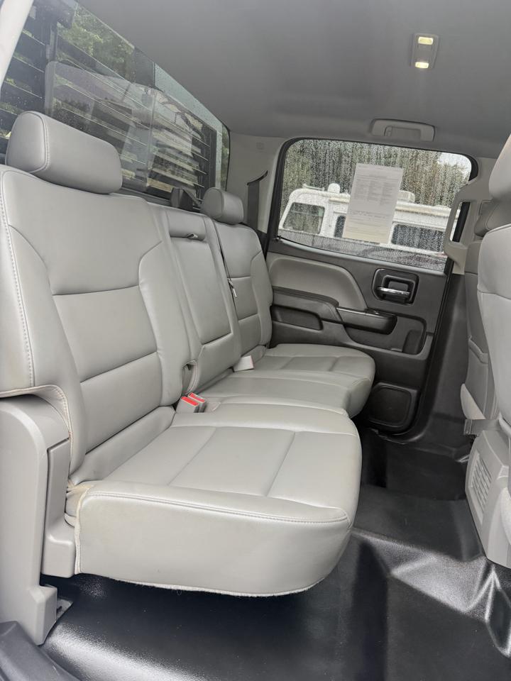 Chevrolet Silverado Medium Duty  2022